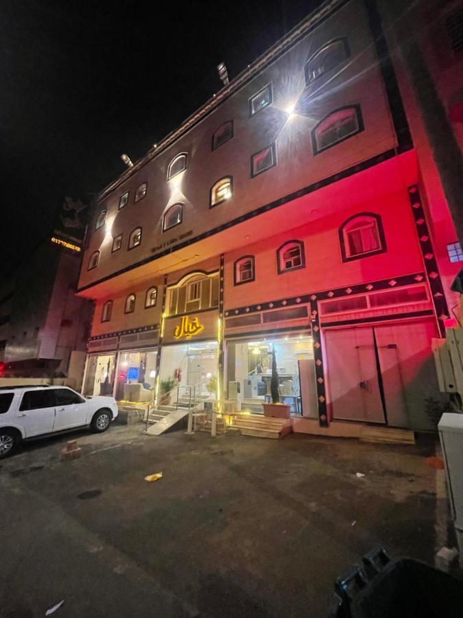 Khayal Abha Hotel Exterior foto