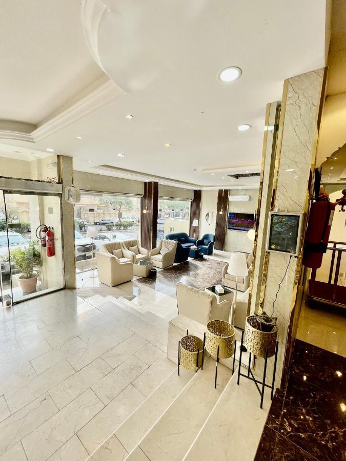 Khayal Abha Hotel Exterior foto