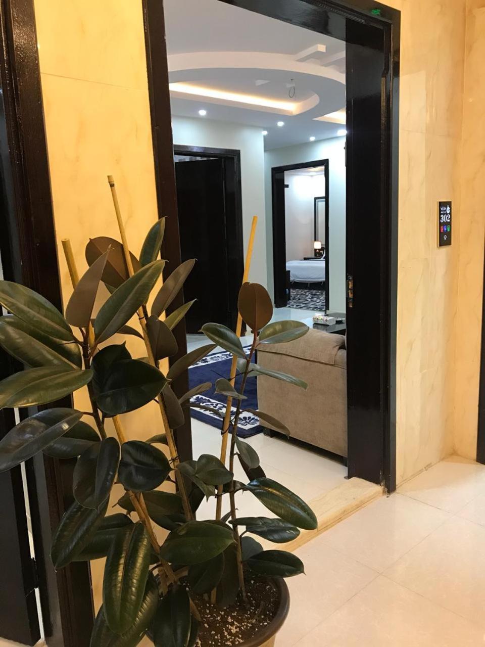 Khayal Abha Hotel Exterior foto