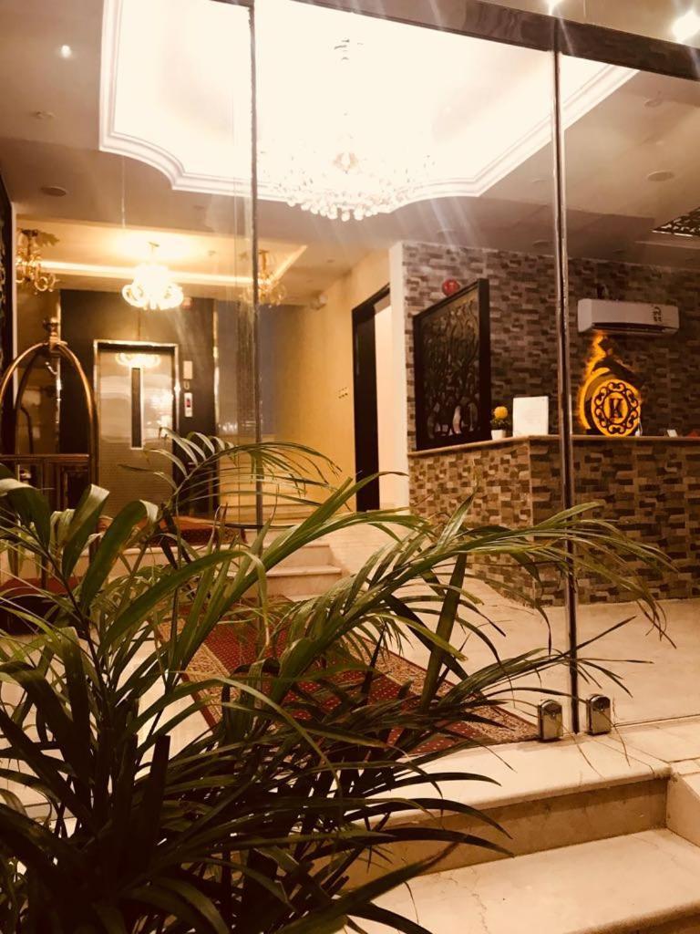 Khayal Abha Hotel Exterior foto