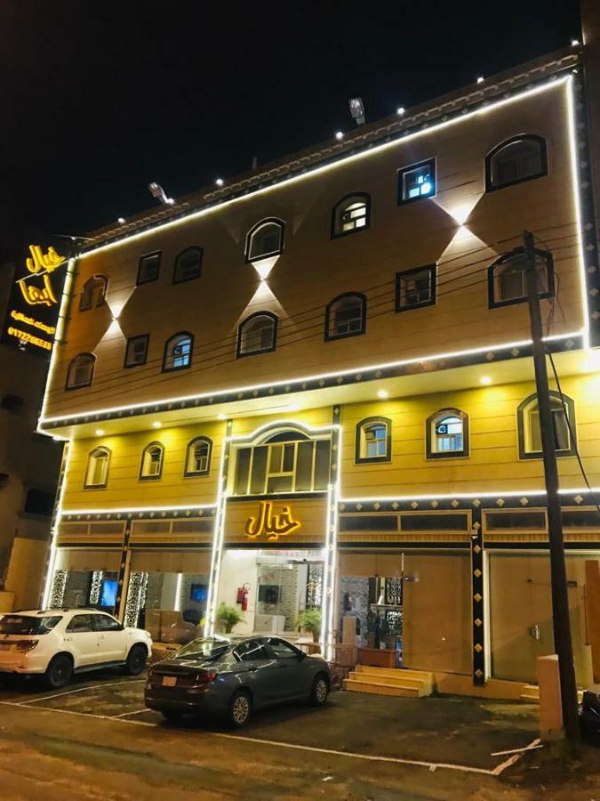 Khayal Abha Hotel Exterior foto