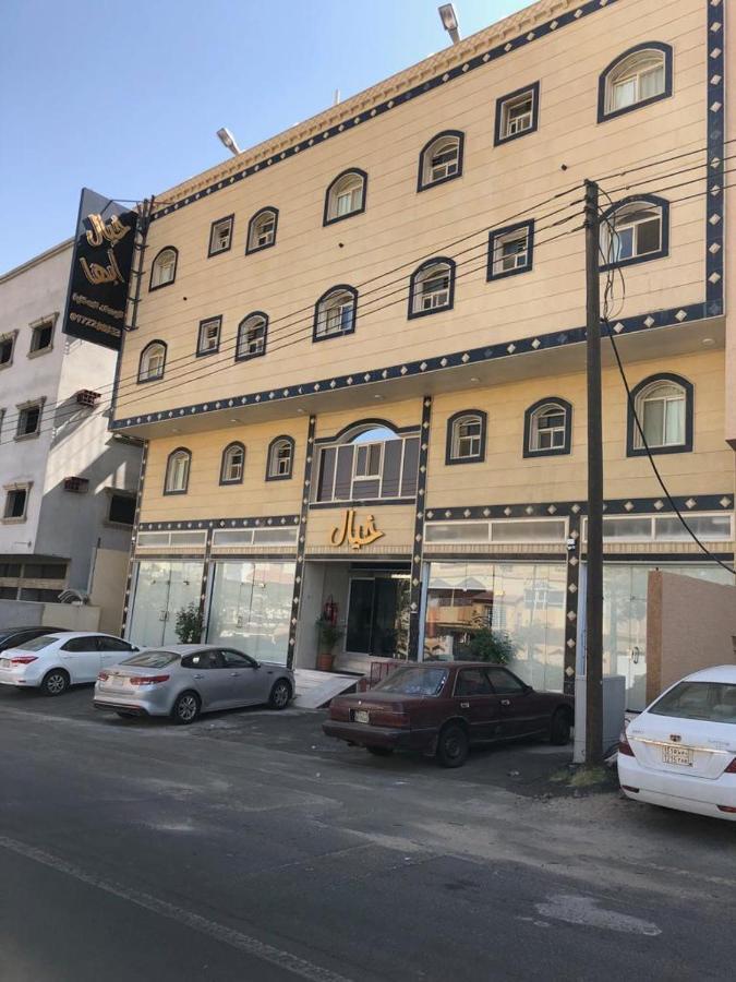 Khayal Abha Hotel Exterior foto